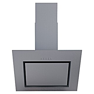 Respekta Campana decorativa Numa (Ancho: 60 cm, Máx. Potencia del ventilador en modo extracción: 306,4 m³/h, Acero inoxidable)