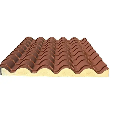 Panel de sándwich  Coppo Piano