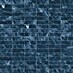 Atlas Concorde Solution Marble Vison Mosaikfliese Onice Blue 