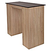 Respekta Merle Bartisch (L x B x H: 67 x 138 x 108 cm, Schwarz Matt) | BAUHAUS