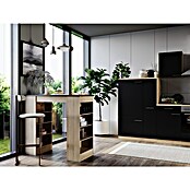 Respekta Merle Bartisch (L x B x H: 67 x 138 x 108 cm, Schwarz Matt) | BAUHAUS
