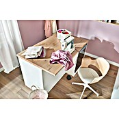 Respekta Cocina de isla Gabriel (Ancho: 150 cm, Gris, Sin electrodomésticos) | BAUHAUS