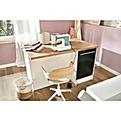 Respekta Cocina de isla Gabriel (Ancho: 150 cm, Gris, Sin electrodomésticos) | BAUHAUS