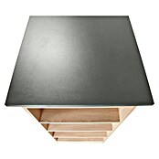 Respekta Merle Bartisch (L x B x H: 67 x 138 x 108 cm, Grau Matt) | BAUHAUS