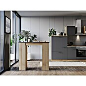 Respekta Merle Bartisch (L x B x H: 67 x 138 x 108 cm, Grau Matt) | BAUHAUS