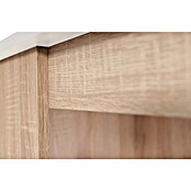 Respekta Merle Bartisch (L x B x H: 67 x 138 x 108 cm, Weiß Matt) | BAUHAUS