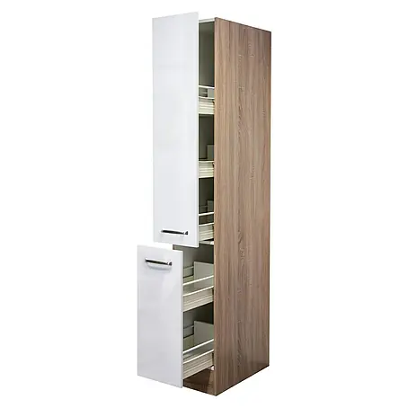 Flex-Well Valero Apotheker-Hochschrank