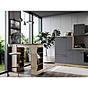 Respekta Merle Bartisch (L x B x H: 67 x 138 x 108 cm, Grau Matt) | BAUHAUS