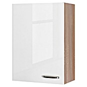 Flex-Well Valero Hängeschrank (32 x 60 x 89 cm, Weiß) | BAUHAUS