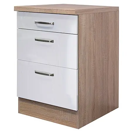 Flex-Well Valero Unterschrank mit Auszug