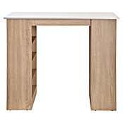 Respekta Merle Bartisch (L x B x H: 67 x 138 x 108 cm, Weiß Matt) | BAUHAUS