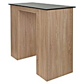 Respekta Merle Bartisch (L x B x H: 67 x 138 x 108 cm, Grau Matt) | BAUHAUS