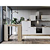 Respekta Merle Bartisch (L x B x H: 67 x 138 x 108 cm, Weiß Matt) | BAUHAUS