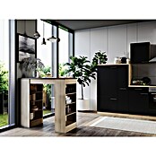 Respekta Merle Bartisch (L x B x H: 67 x 138 x 108 cm, Schwarz Matt) | BAUHAUS