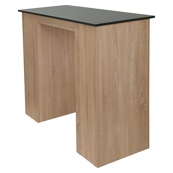 Respekta Merle Bartisch (L x B x H: 67 x 138 x 108 cm, Grau Matt) | BAUHAUS