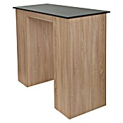 Respekta Merle Bartisch (L x B x H: 67 x 138 x 108 cm, Grau Matt) | BAUHAUS