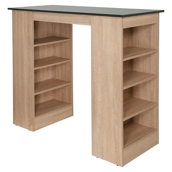 Respekta Merle Bartisch (L x B x H: 67 x 138 x 108 cm, Grau Matt) | BAUHAUS
