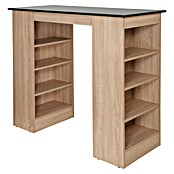 Respekta Merle Bartisch (L x B x H: 67 x 138 x 108 cm, Grau Matt) | BAUHAUS