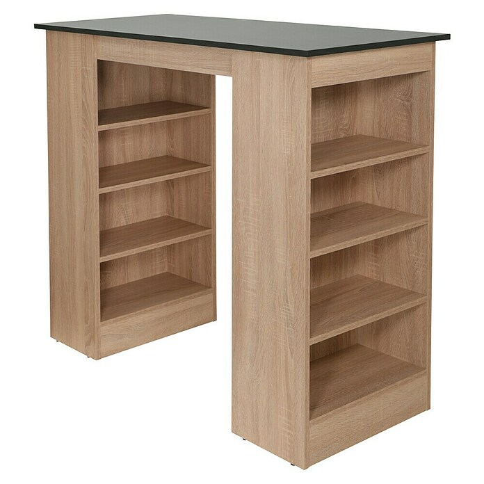 Respekta Merle Bartisch (L x B x H: 67 x 138 x 108 cm, Grau Matt) | BAUHAUS