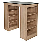 Respekta Merle Bartisch (L x B x H: 67 x 138 x 108 cm, Grau Matt) | BAUHAUS