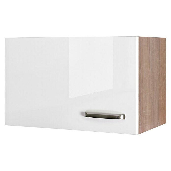 Flex-Well Valero Hängeschrank (32 x 60 x 32 cm, Weiß) | BAUHAUS