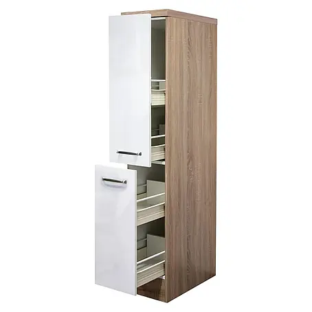 Flex-Well Valero Demi-Apothekerschrank
