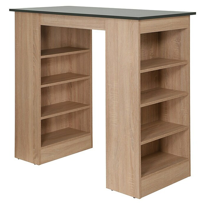 Respekta Merle Bartisch (L x B x H: 67 x 138 x 108 cm, Grau Matt) | BAUHAUS
