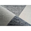 Kayoom Flachgewebeteppich (Grau/Elfenbein, 170 x 120 cm)