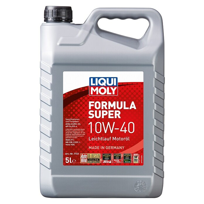 FORMULA SUPER       10W-40,