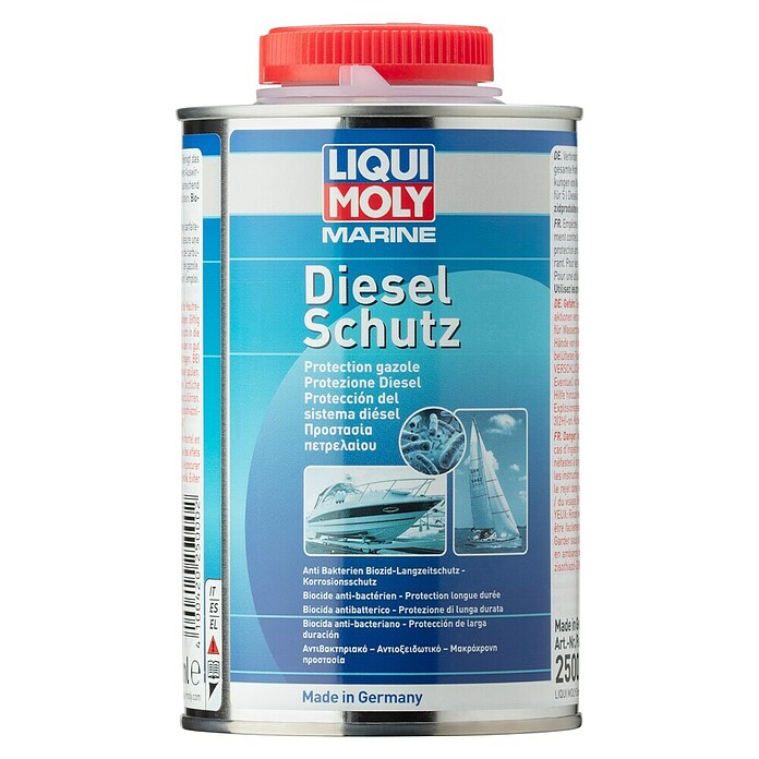 Liqui Moly Marine Diesel-Schutz (Geeignet für: Dieselkraftstoff, 500 ml)