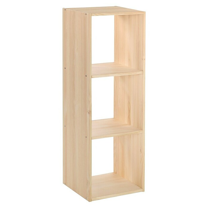Astigarraga Dinamic Holzregal (L x B x H: 33 x 36,2 x 105,4 cm, Holz)