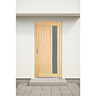 Panto Nebeneingangstür NET 511 (88 x 200 cm, DIN Anschlag: Links)