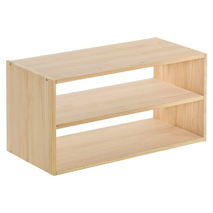 Astigarraga Dinamic Holzregal (L x B x H: 33 x 70,8 x 36,2 cm, Holz)