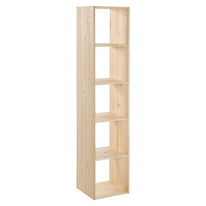Astigarraga Dinamic Holzregal (L x B x H: 33 x 36,2 x 174,6 cm, Holz)