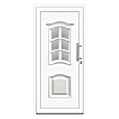Panto Haustür Main K 003 (110 x 210 cm, DIN Anschlag: Rechts, Weiß) | BAUHAUS