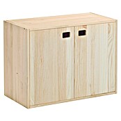 Astigarraga Dinamic Schrank (L x B x H: 33 x 70,8 x 53,5 cm, Kiefernholz)
