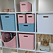 Sunware Sigma home Aufbewahrungsbox cube box (L x B x H: 31,3 x 16 x 16 cm, Kunststoff, Blau, 6 l) | BAUHAUS