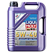 Liqui Moly Leichtlaufmotorenöl High Tech (5W-40, A3/B4, 5 l)