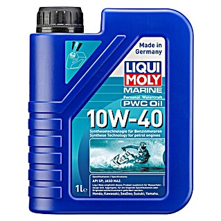 Liqui Moly Marine Motoröl PWC OIL 10W-40 (1 l)