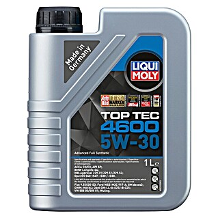 Liqui Moly Motoröl Top Tec 4600 (5W-30, C3, 1 l)