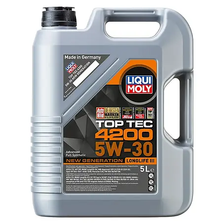 Liqui Moly  Aceite para motor Top Tec 4200