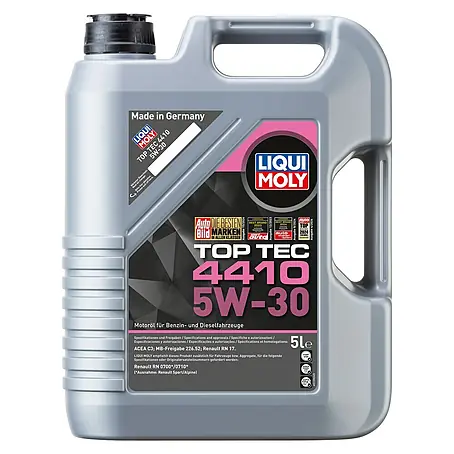 Liqui Moly  Aceite para motor ligero Top Tec 4410