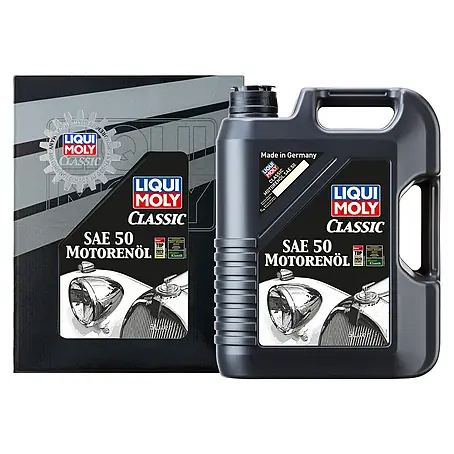 Liqui Moly  Aceite para motor Classic SAE 50