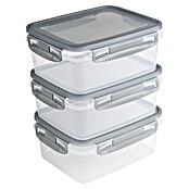 Sunware Gefrierdose Club Cuisine (1,2 l, L x B x H: 17,5 x 14 x 7 cm, Deckelfarbe: Grau) | BAUHAUS