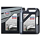 Liqui Moly Aceite para motor Classic SAE 20W-50 HD (20W-50, 5 l) | BAUHAUS