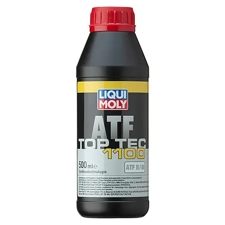Liqui Moly Getriebeöl Top Tec ATF 1100
