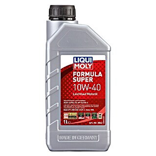 Liqui Moly Formula Super Motoröl (Geeignet für: Ältere Fahrzeuge, 10W-40, A3/B4/E4)