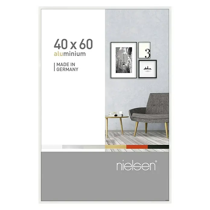 Nielsen Alurahmen Pixel