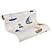 AS Creation Boys And Girls 6 Papiertapete (Beige/Blau, Motiv, 10,05 x 0,53 m)
