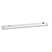 Müller-Licht LED-Unterbauleuchte Conero DIM (10 W, Ein-/Ausschalter, L x B x H: 60,9 x 5,3 x 2,9 cm, Silber)